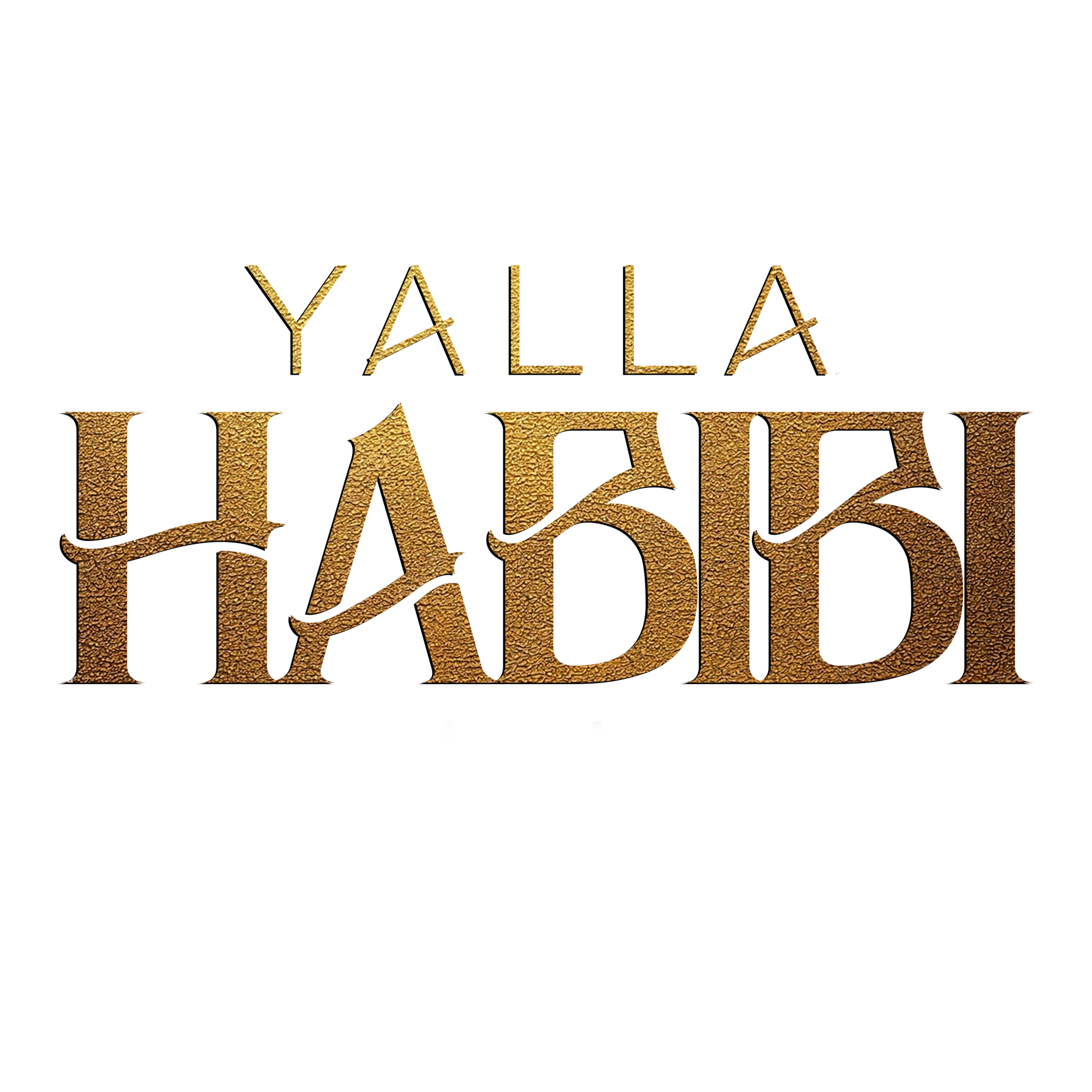 Yalla Habibi
