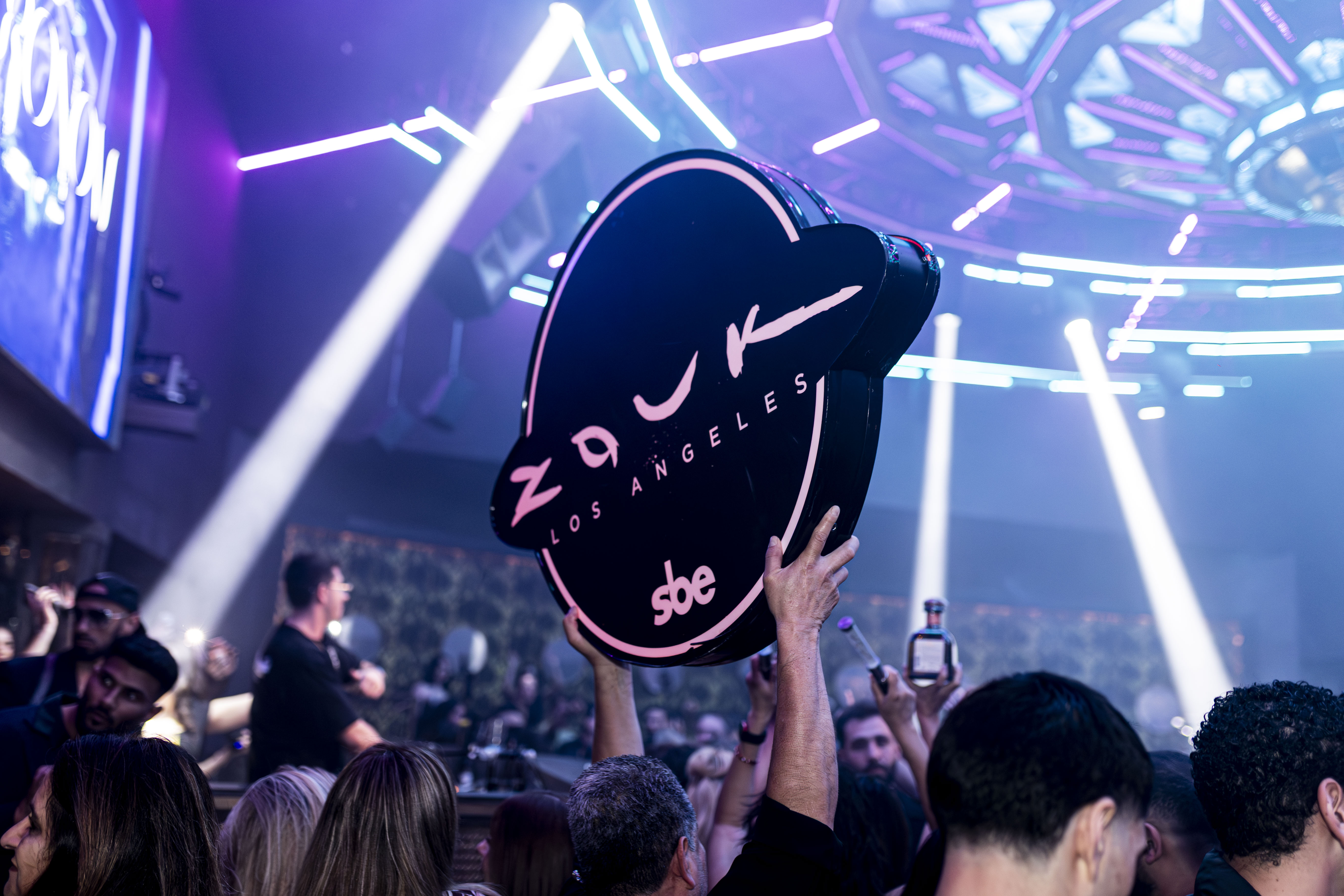 Bottle Service
