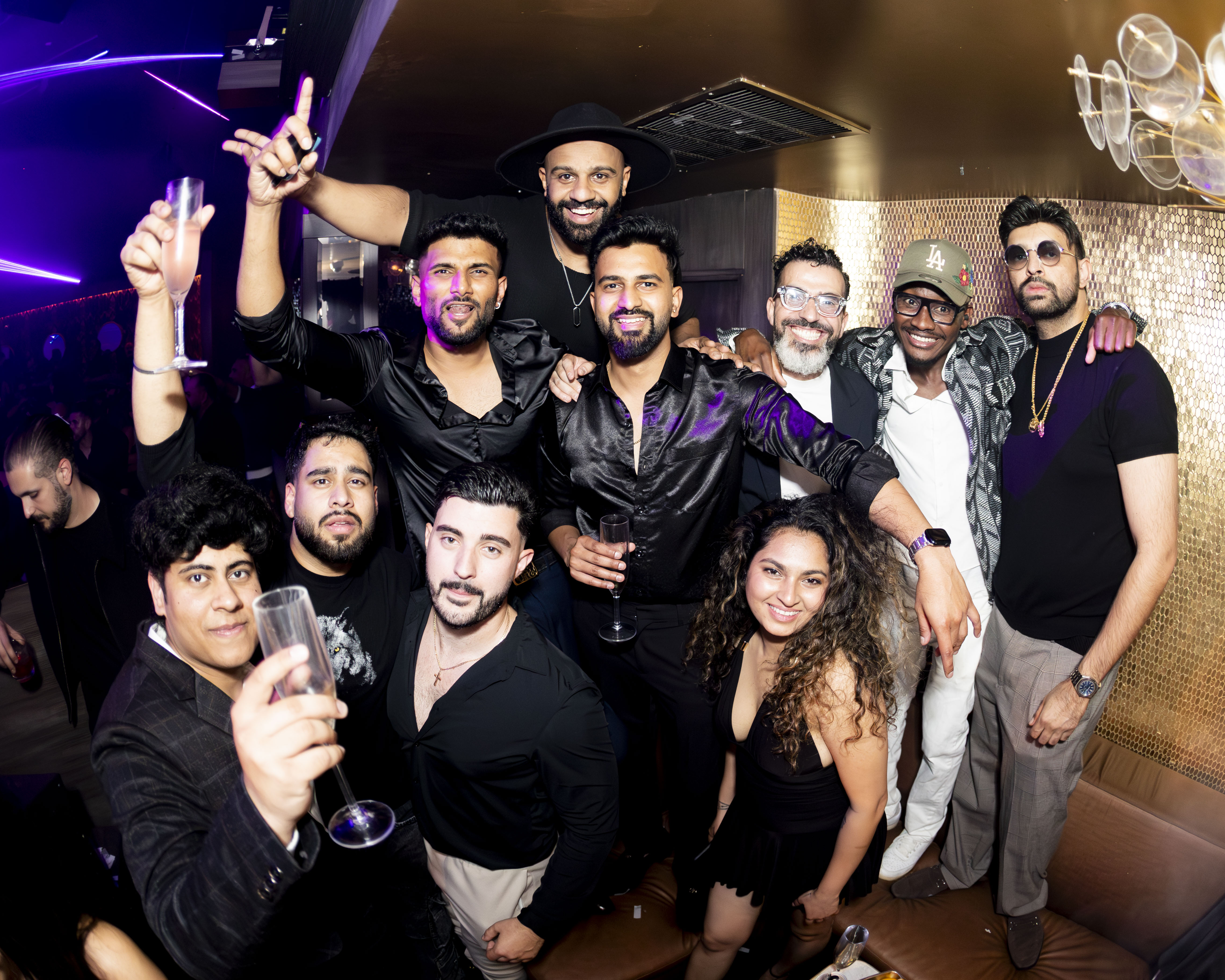 The Yalla Habibi crew